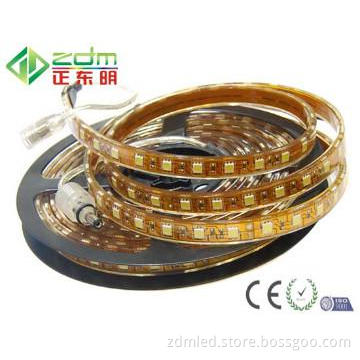 SMD5050 LED Strip Light Warm White 60L/m IP65
